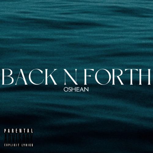 Back N Forth cover art