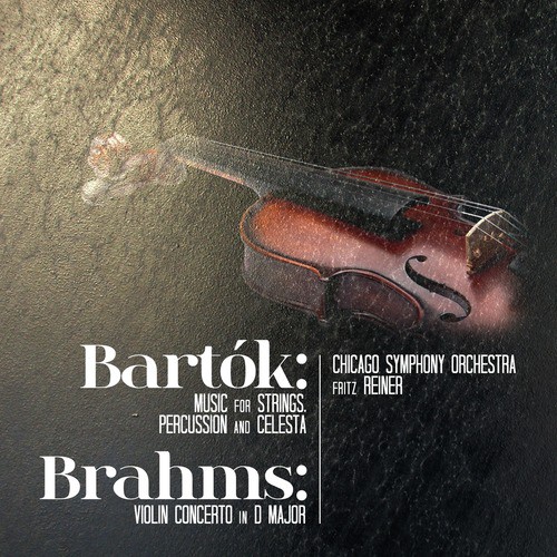 Violin Concerto in D Major, Op. 77: I. Allegro non troppo