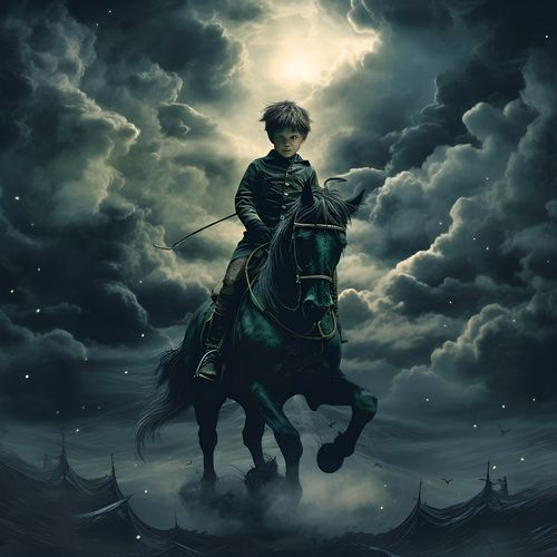 Black Horse cover art