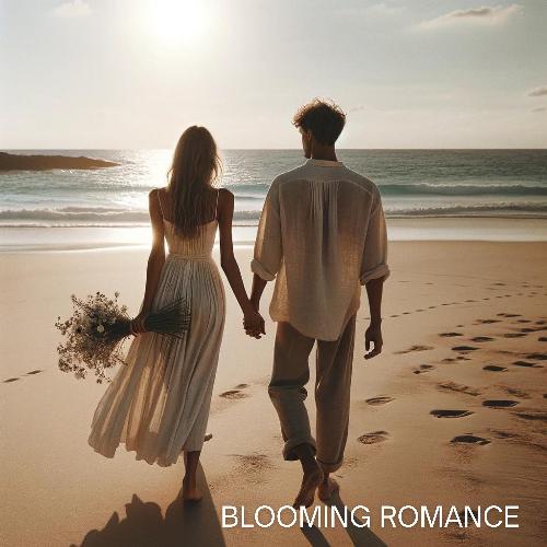 Blooming Romance: Whispers Among Flowers, Sacred Vows, Mystical Union, Surrendered Souls