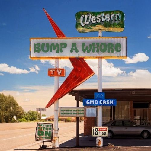 Bump A Whore cover art