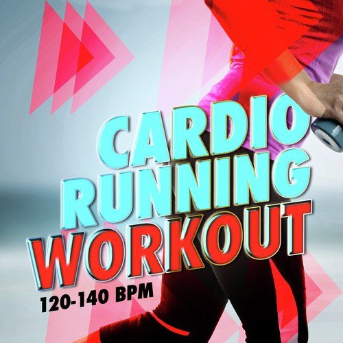 Cardio Running Workout (120-140 BPM)