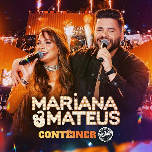 Contêiner Sertanejo (Ao Vivo)