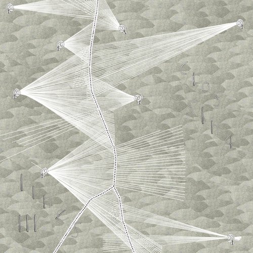 What Lies In The Dark Wakes Up When We're Asleep cover art