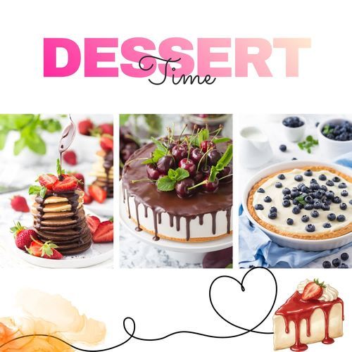 Dessert Time