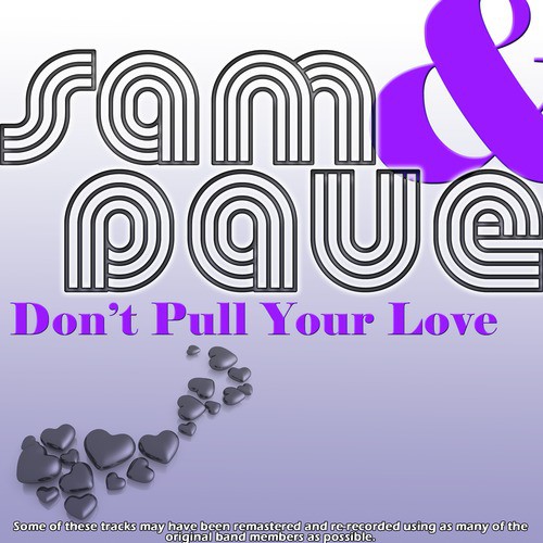 Don't Pull Your Love