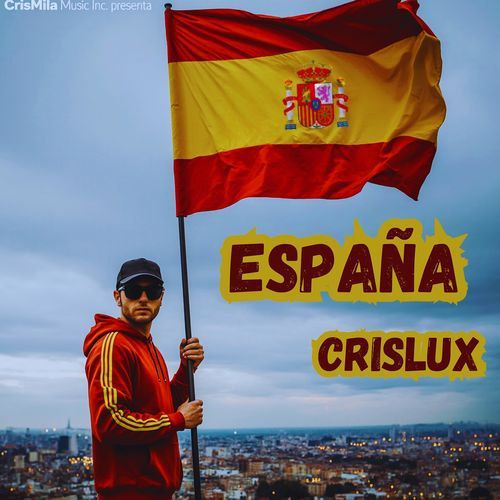 Vamos España cover art