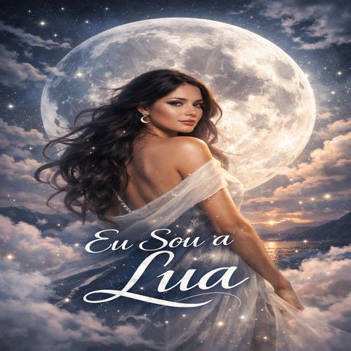 EU SOU A LUA cover art