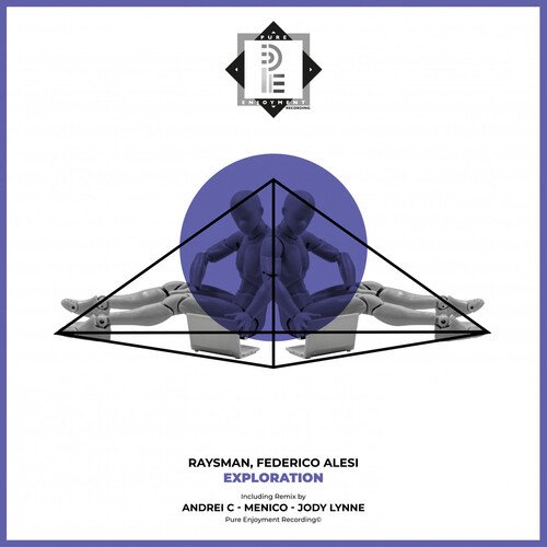 Exploration (Andrei C Remix) cover art