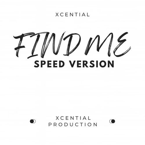 Find Me (Speed Version) cover art
