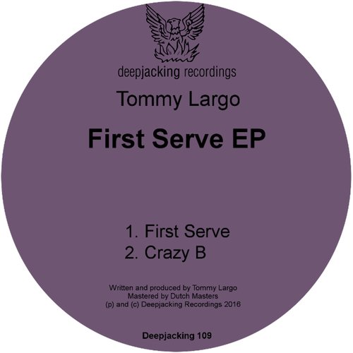 First Serve EP