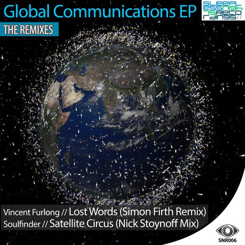 Global Communications  THE REMIXES