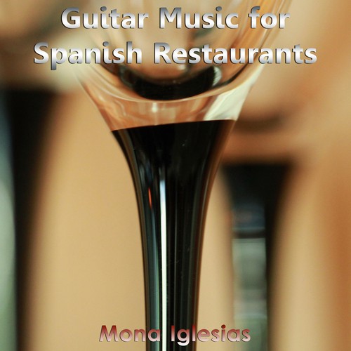 Guitar Music for Spanish Restaurants cover art