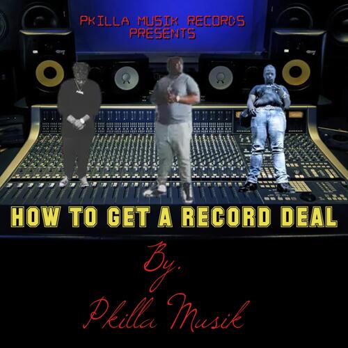 PRODUCER cover art
