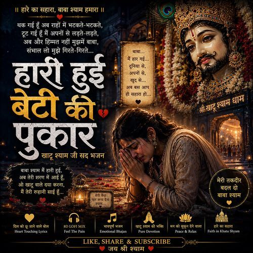 Haari hui beti ki pukaar
