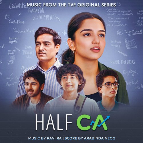 Half CA Season 1 (Music from the TVF Original Series)