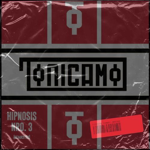 Hipnosis Nro 3 (2020) cover art