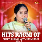 Hits Ragni Of Preeti Choudhary Jhunjhunu, Vol. 5