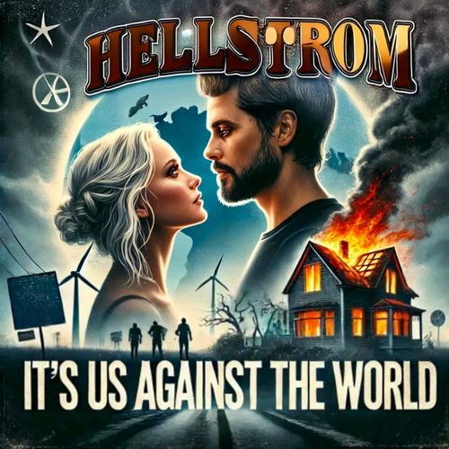 It's us against the world