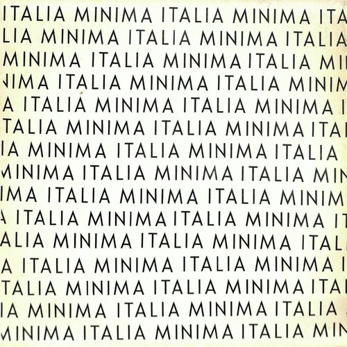 Italia minima