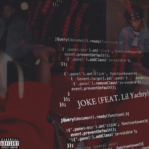 Joke (feat. Lil Yachty) cover art