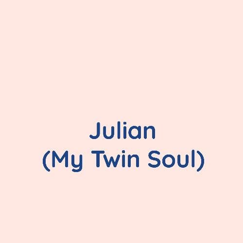 Julian (My Twin Soul) cover art