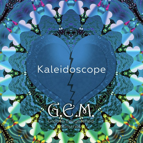 Kaleidoscope cover art