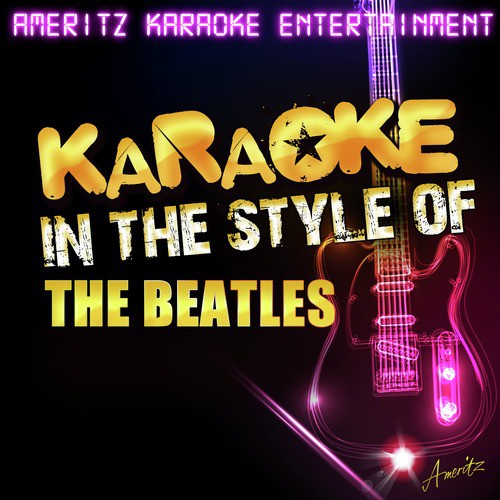 Happy Just to Dance with You (Karaoke Version)