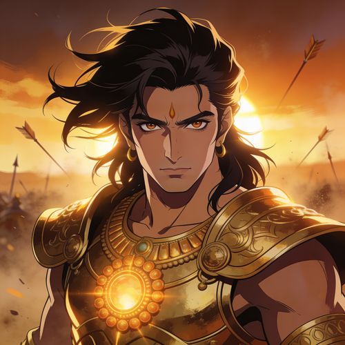 Karna — Sutaputra
