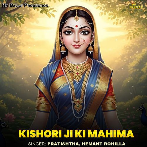 Kishori Ji Ki Mahima