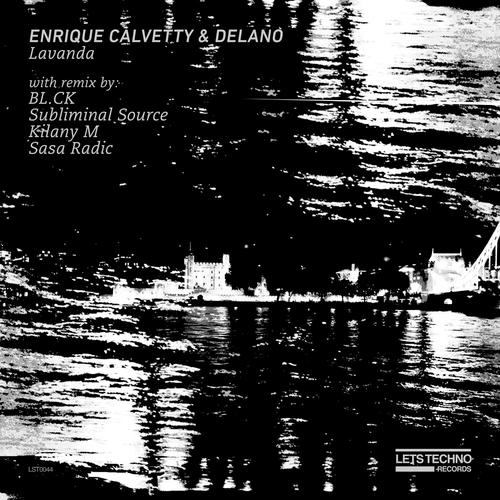 Lavanda (Sasa Radic Remix) cover art