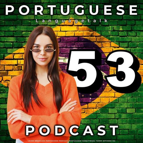 Portuguese Conditional Tense (Intro) cover art