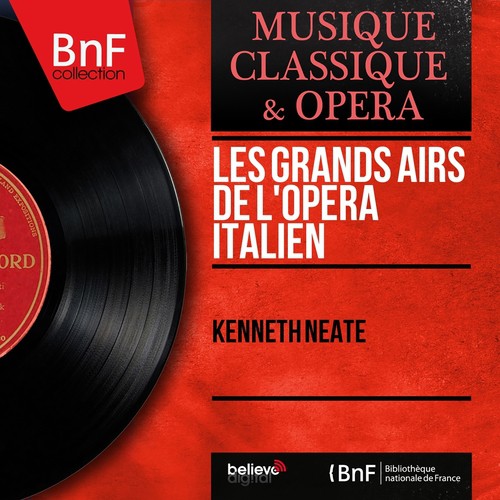 Les grands airs de l&#039;opéra italien (Mono Version)_poster_image