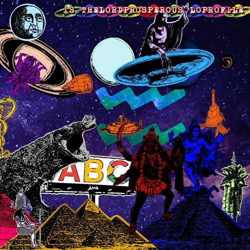 Lo Profile cover art
