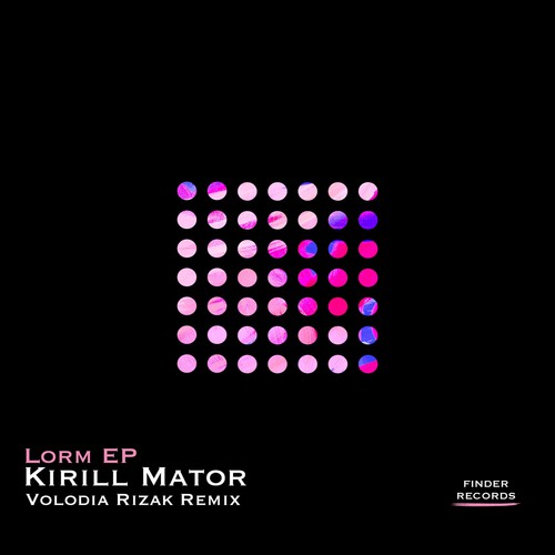 Lorm (Volodia Rizak Remix) cover art