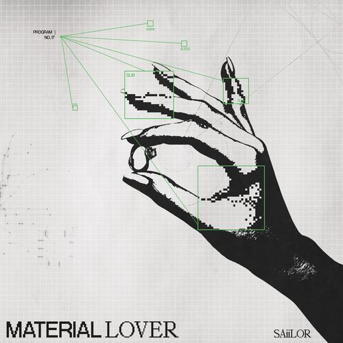 MATERIAL LOVER (UKG / SPEED GARAGE)