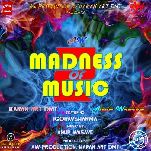 Madness Of Music 2_poster_image