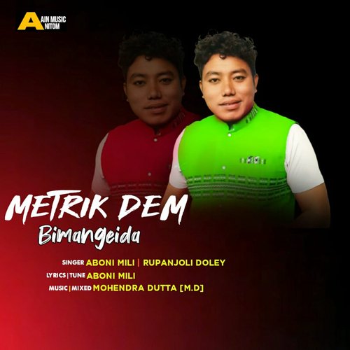 Metrik Dem Bimangeida - Single