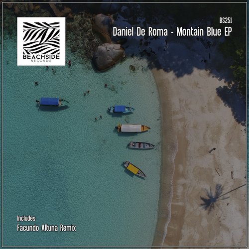Montain Blue (Facundo Altuna Remix) cover art