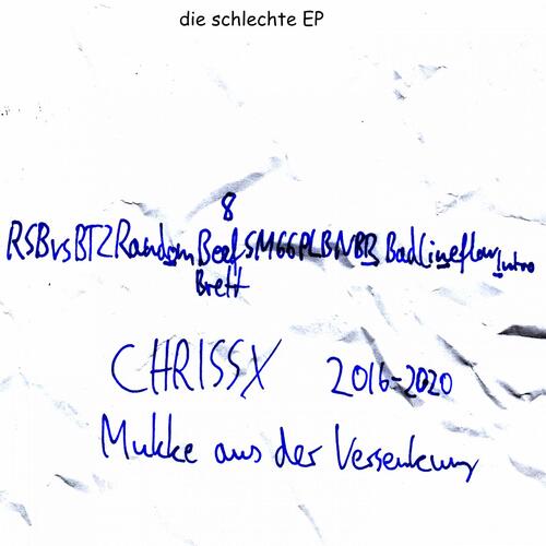 Brett (feat. Mister Häfftling) cover art