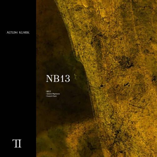 Sonoro Nigmesis (Original Mix) cover art