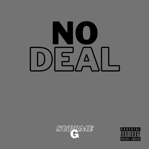 No Deal cover art