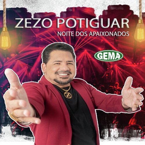 Noite dos Apaixonados (Ao Vivo)