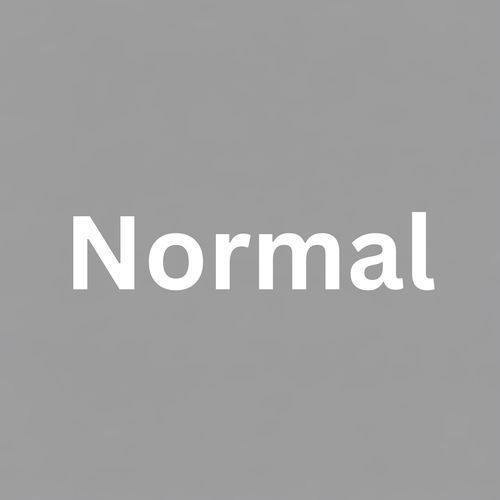 Normal