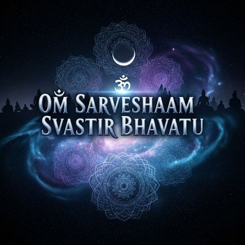 Om Sarvesham Swastir Bhavatu