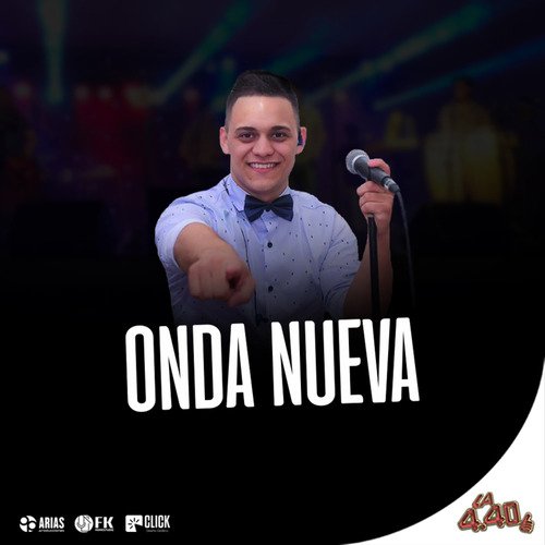 Onda Nueva (Radio Edit)