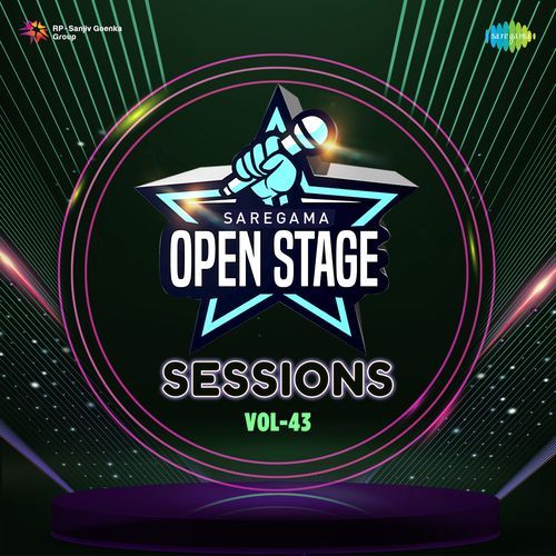 Open Stage Sessions - Vol 43