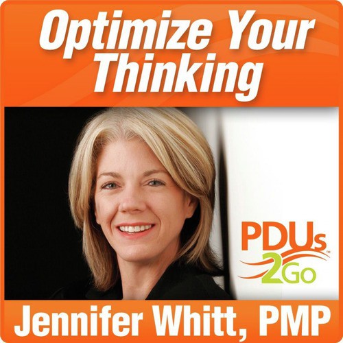 Optimize Your Thinking: How to Unlock Your Performance Potential