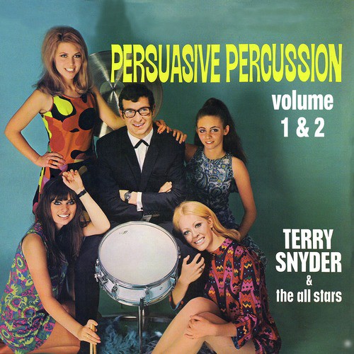 Persuasive Percussion Vol. 1 & 2