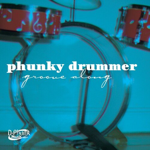 Barry (Without Drums) cover art